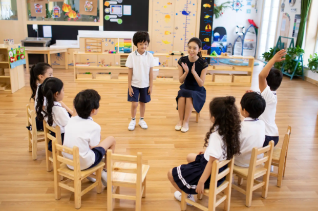 上好园幼有优育为孩子们铺就一条通向优质发展的成长道路